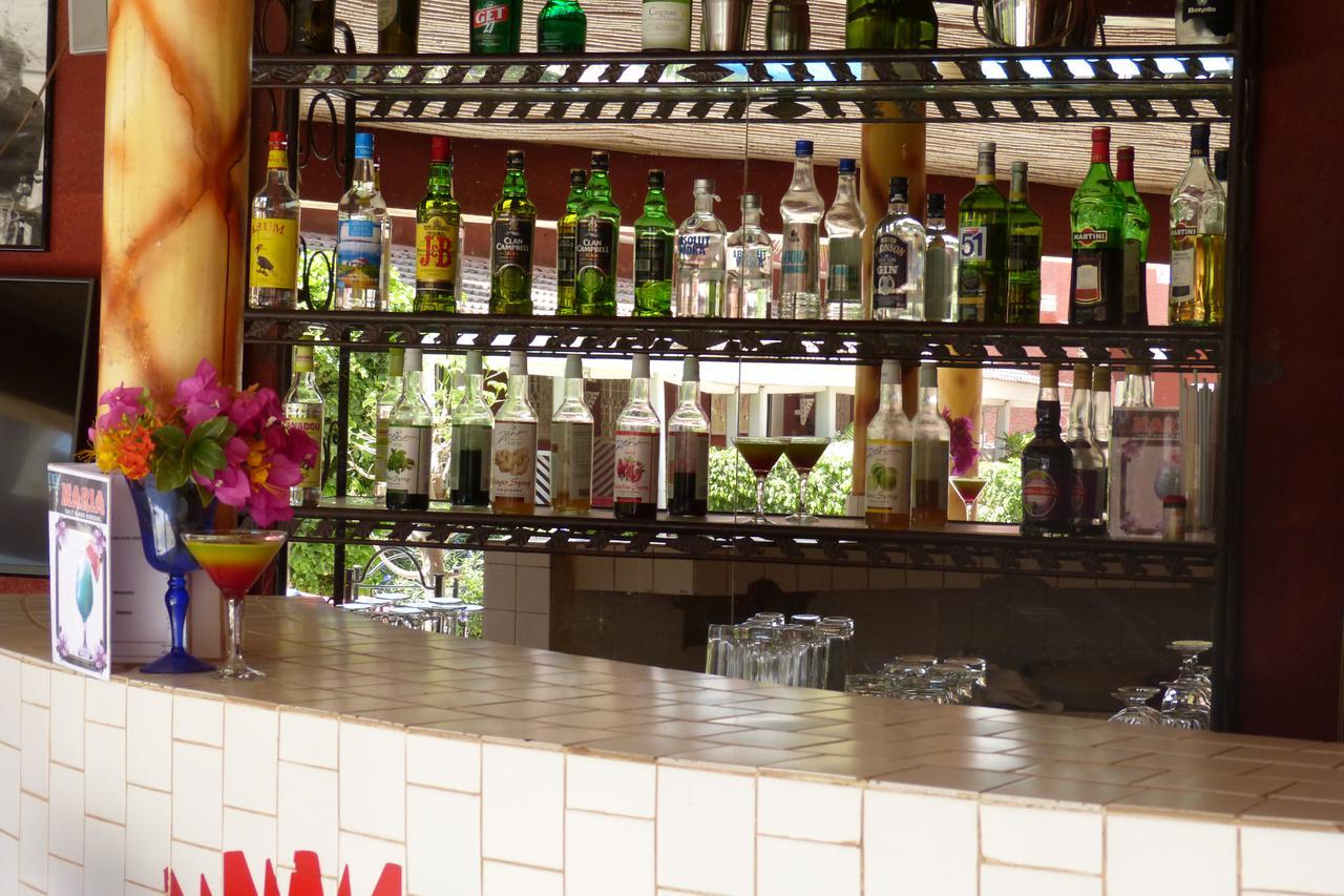 格拉齐亚玛丽亚酒店 姆布尔 外观 照片